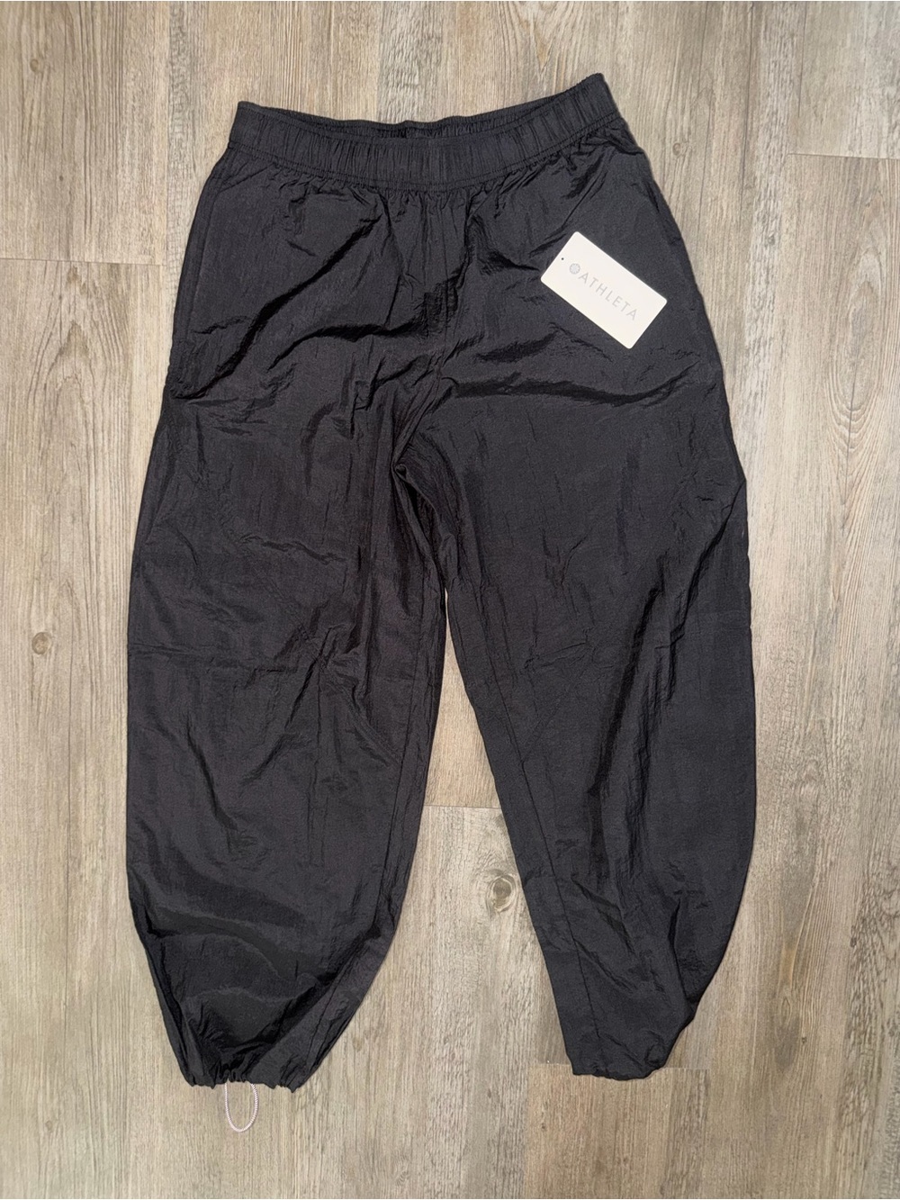 Athleta Lunar Utility Track Pants size medium